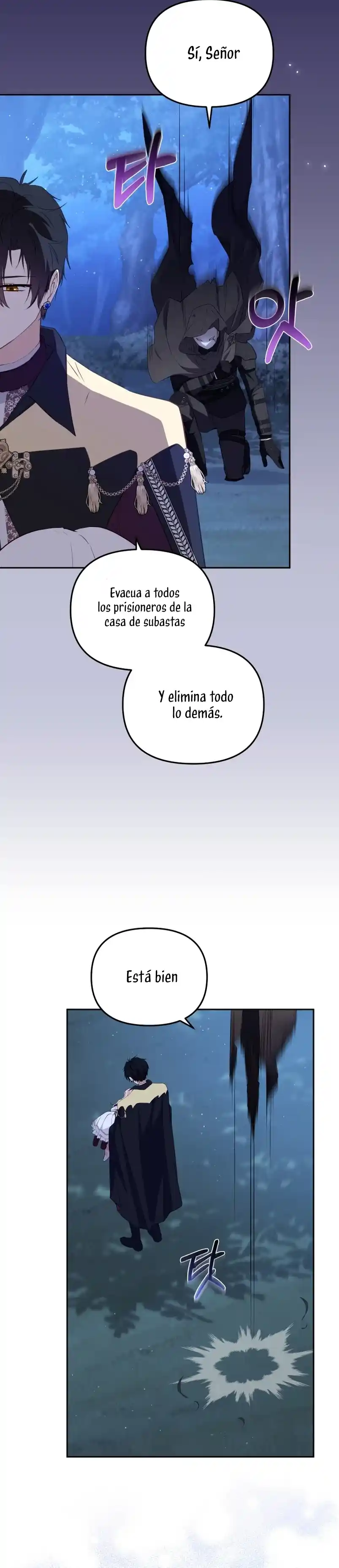 Estoy Siendo Criada Por Villanos (Autor: Ja Eunhyang / 자은향) - Capítulo 36 - Página 21 - LectorTMOo