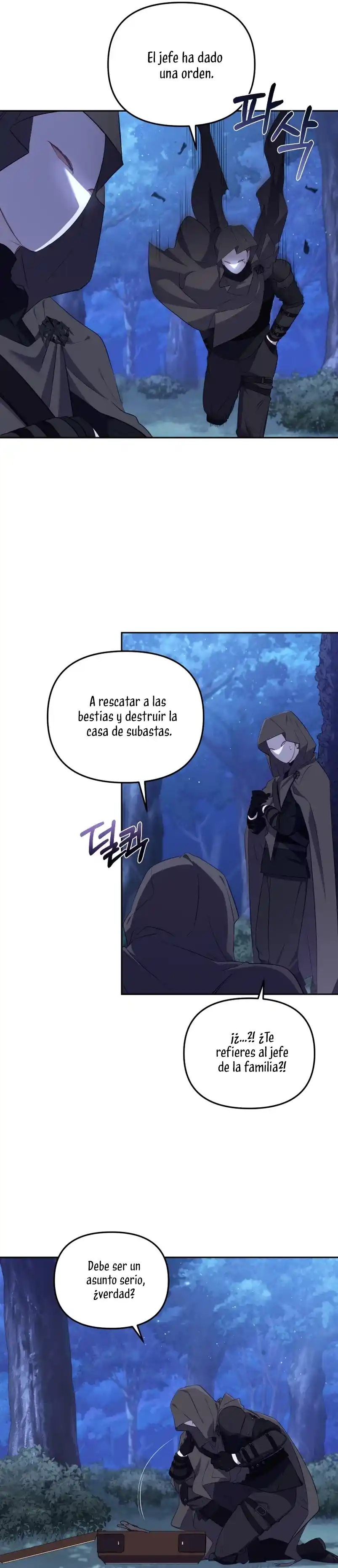 Estoy Siendo Criada Por Villanos (Autor: Ja Eunhyang / 자은향) - Capítulo 36 - Página 24 - LectorTMOo