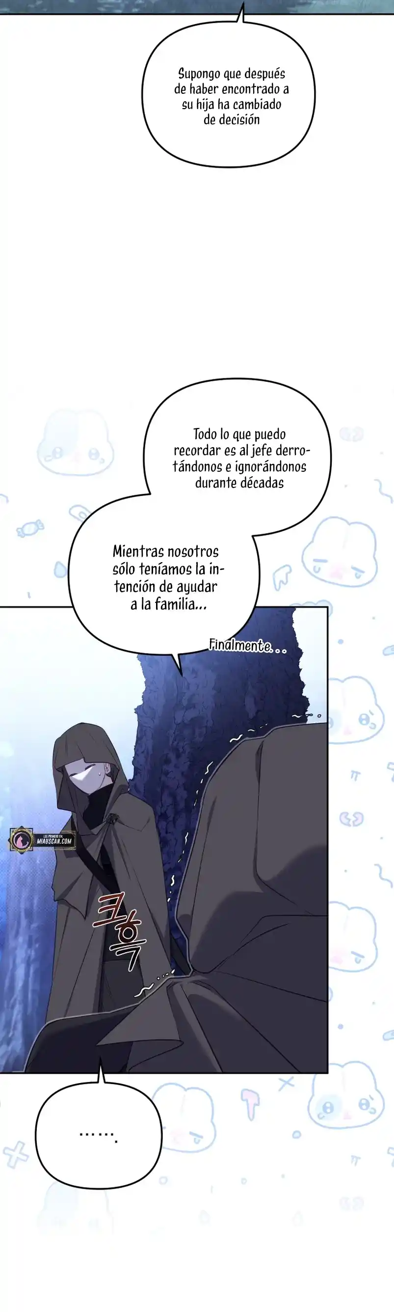 Estoy Siendo Criada Por Villanos (Autor: Ja Eunhyang / 자은향) - Capítulo 36 - Página 25 - LectorTMOo