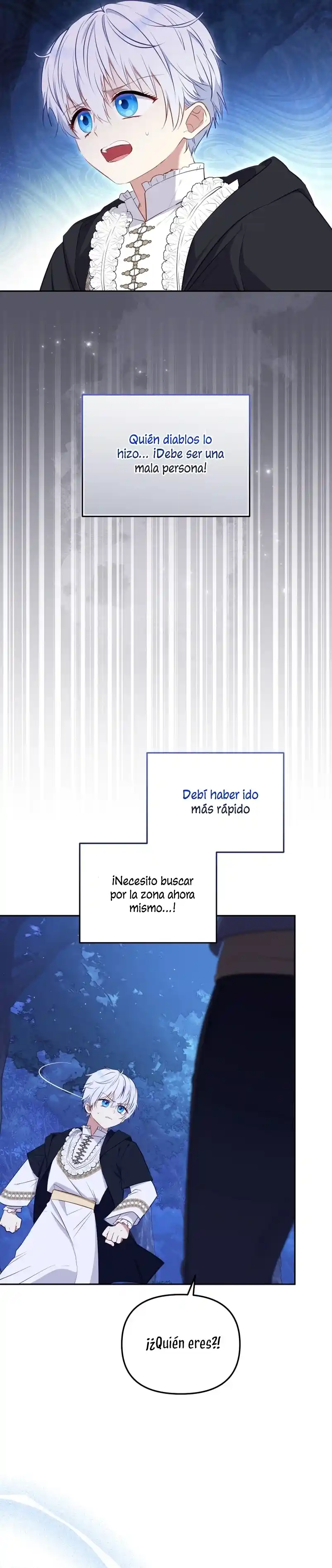 Estoy Siendo Criada Por Villanos (Autor: Ja Eunhyang / 자은향) - Capítulo 36 - Página 31 - LectorTMOo