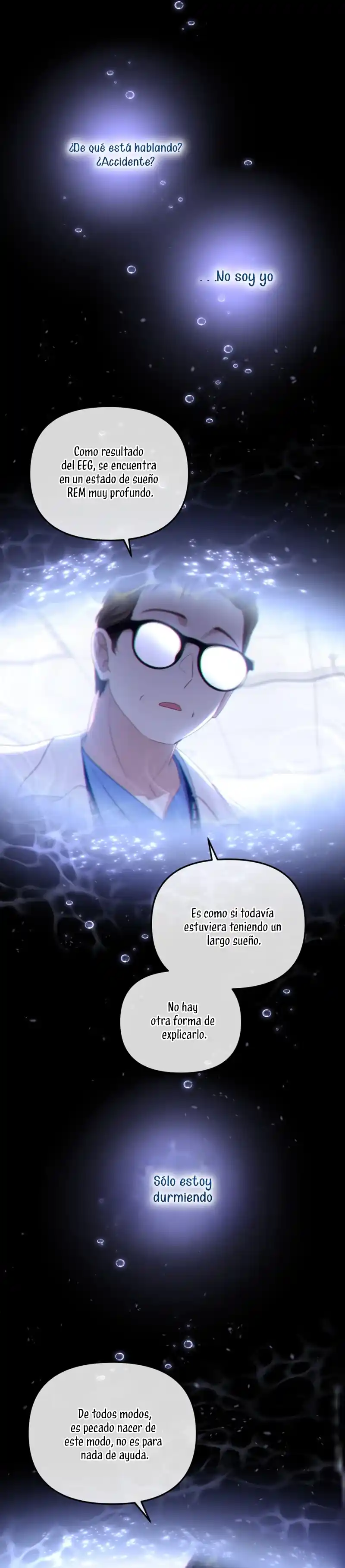 Estoy Siendo Criada Por Villanos (Autor: Ja Eunhyang / 자은향) - Capítulo 37 - Página 4 - LectorTMOo