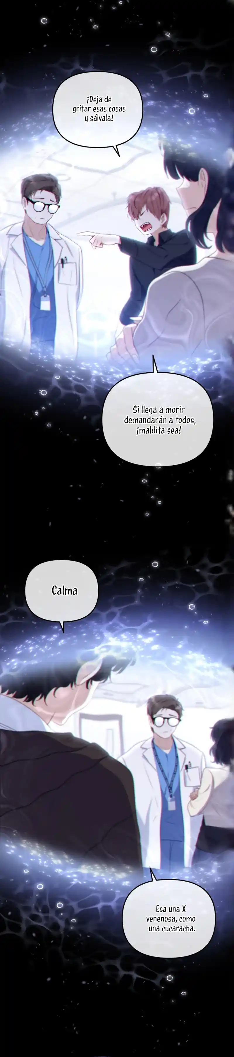 Estoy Siendo Criada Por Villanos (Autor: Ja Eunhyang / 자은향) - Capítulo 37 - Página 6 - LectorTMOo