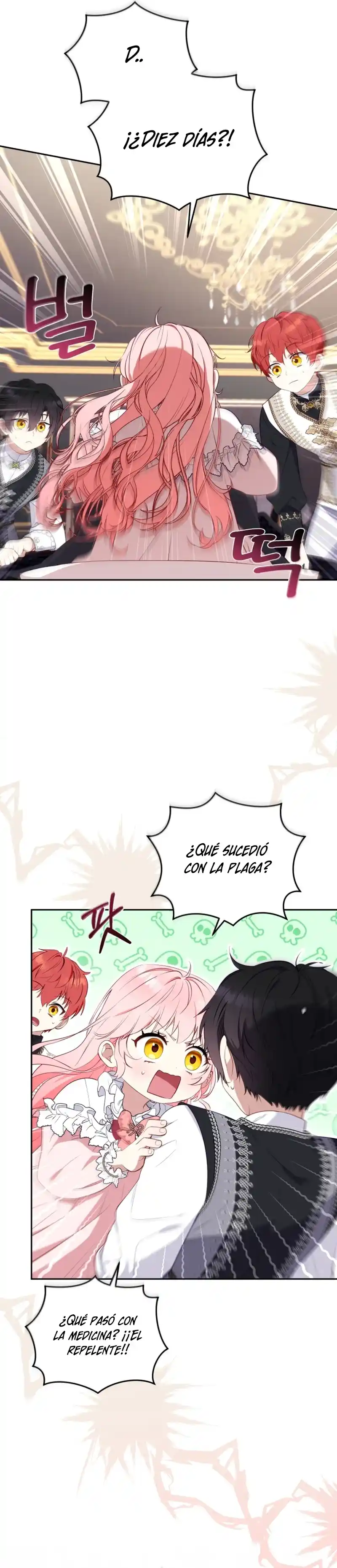 Estoy Siendo Criada Por Villanos (Autor: Ja Eunhyang / 자은향) - Capítulo 37 - Página 13 - LectorTMOo