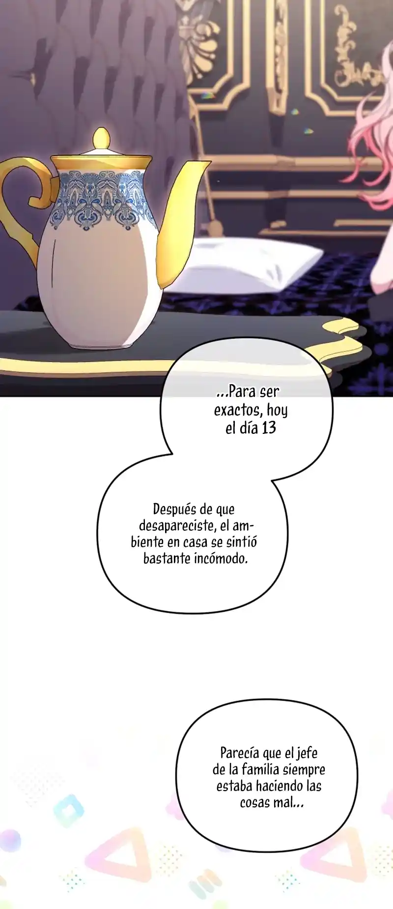 Estoy Siendo Criada Por Villanos (Autor: Ja Eunhyang / 자은향) - Capítulo 37 - Página 15 - LectorTMOo