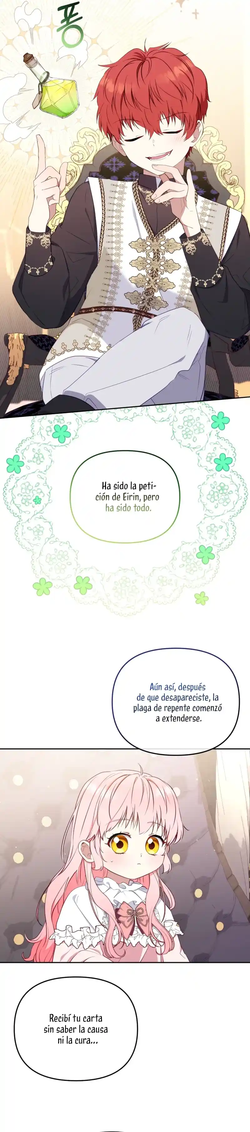 Estoy Siendo Criada Por Villanos (Autor: Ja Eunhyang / 자은향) - Capítulo 37 - Página 18 - LectorTMOo