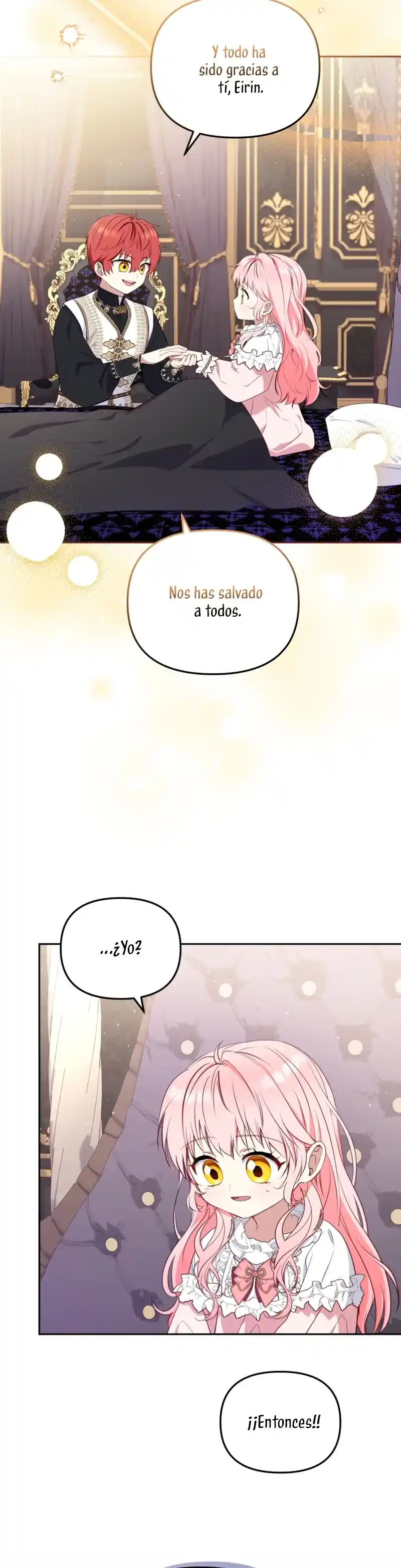 Estoy Siendo Criada Por Villanos (Autor: Ja Eunhyang / 자은향) - Capítulo 37 - Página 20 - LectorTMOo