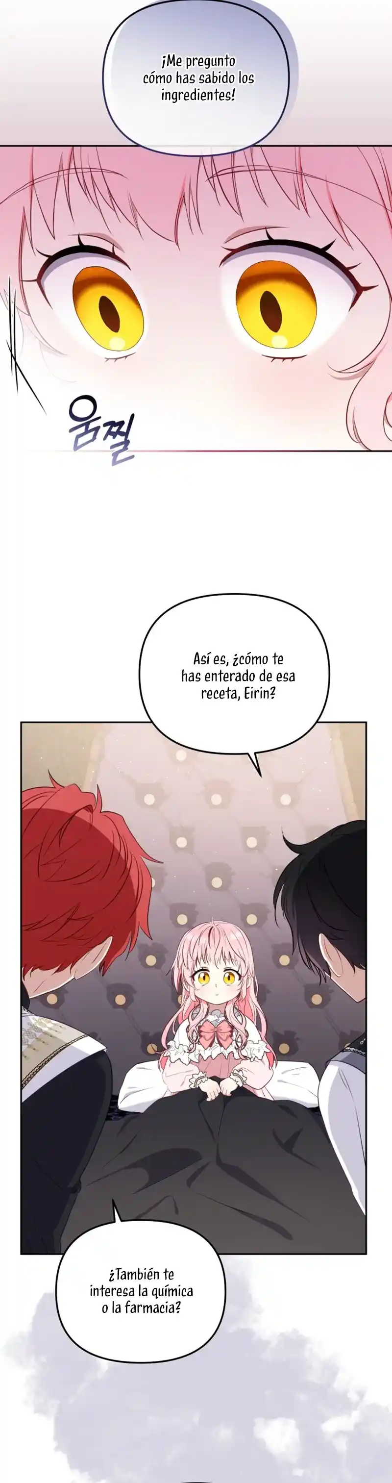 Estoy Siendo Criada Por Villanos (Autor: Ja Eunhyang / 자은향) - Capítulo 37 - Página 21 - LectorTMOo