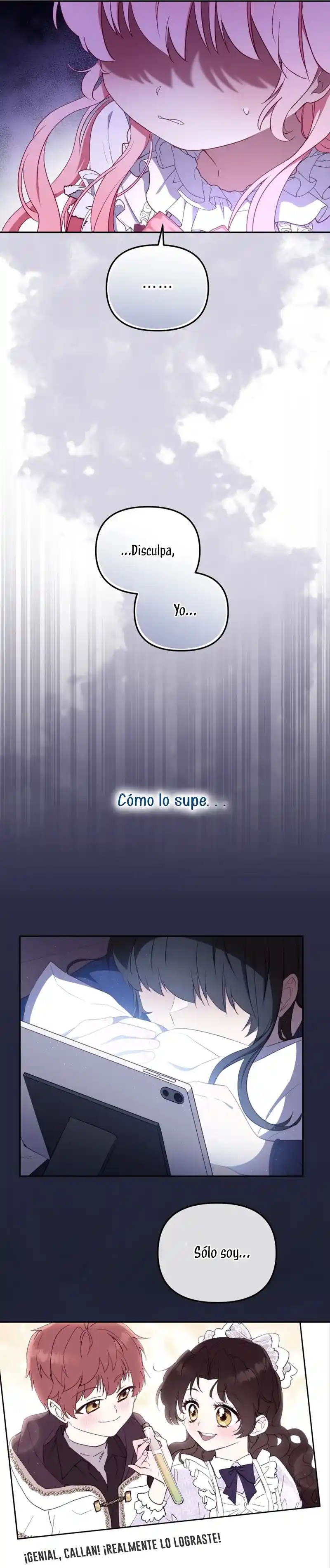 Estoy Siendo Criada Por Villanos (Autor: Ja Eunhyang / 자은향) - Capítulo 37 - Página 23 - LectorTMOo