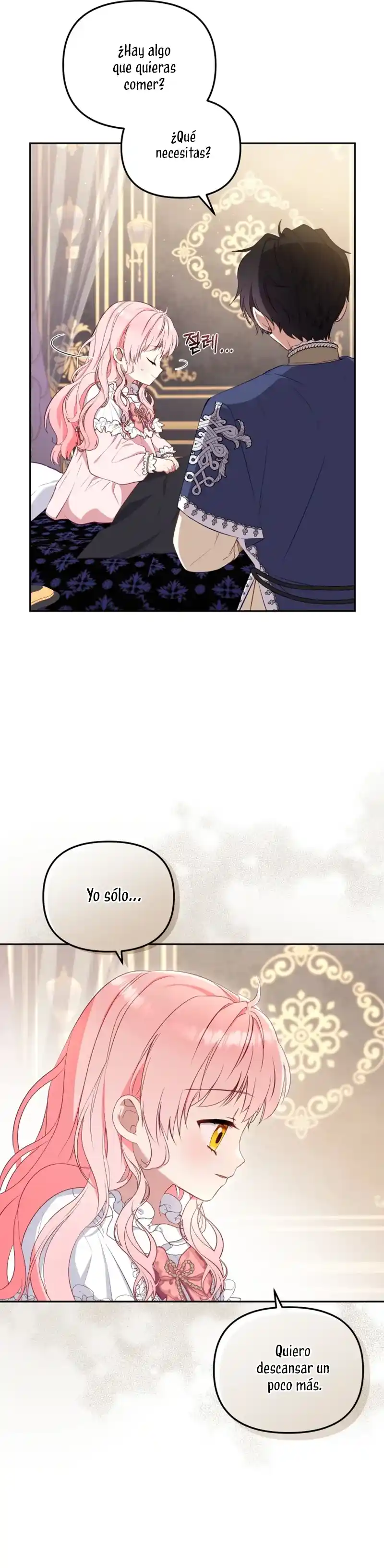 Estoy Siendo Criada Por Villanos (Autor: Ja Eunhyang / 자은향) - Capítulo 37 - Página 26 - LectorTMOo
