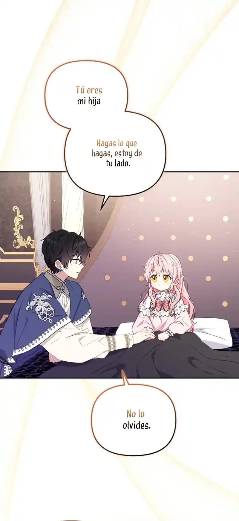 Estoy Siendo Criada Por Villanos (Autor: Ja Eunhyang / 자은향) - Capítulo 37 - Página 28 - LectorTMOo