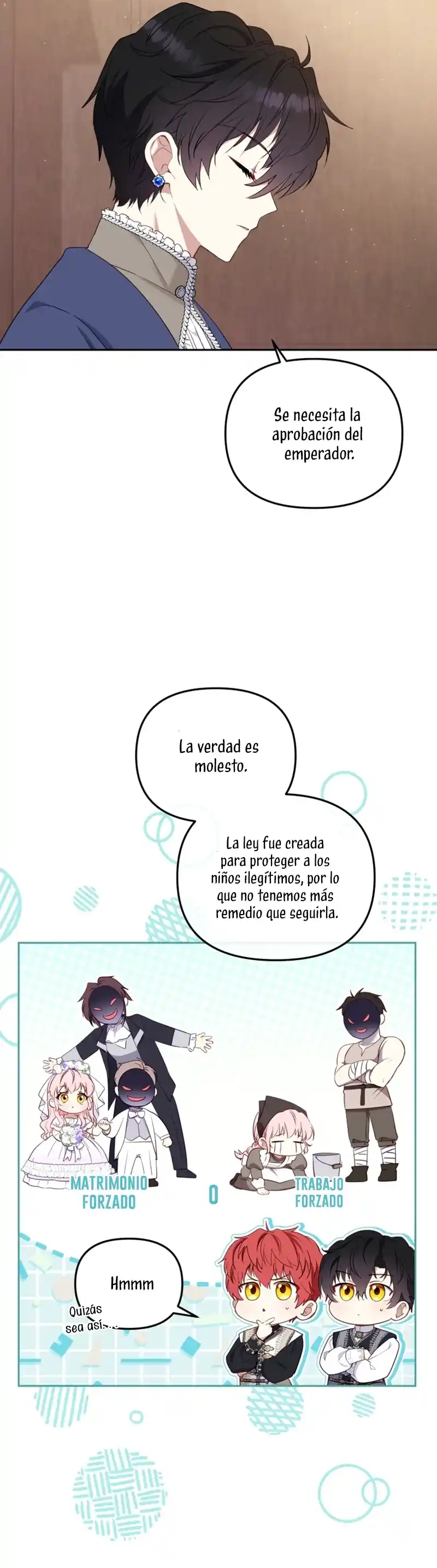 Estoy Siendo Criada Por Villanos (Autor: Ja Eunhyang / 자은향) - Capítulo 37 - Página 36 - LectorTMOo