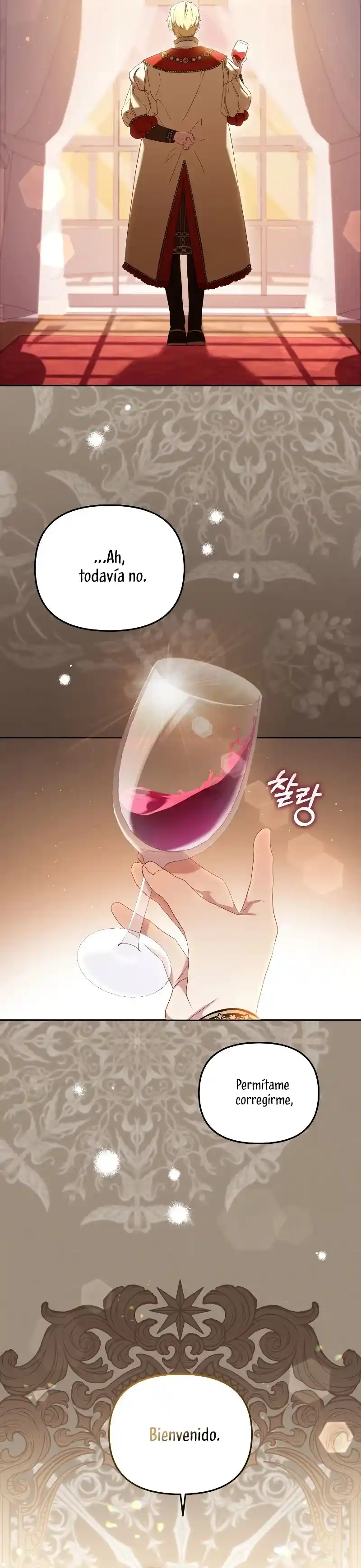 Estoy Siendo Criada Por Villanos (Autor: Ja Eunhyang / 자은향) - Capítulo 38 - Página 5 - LectorTMOo