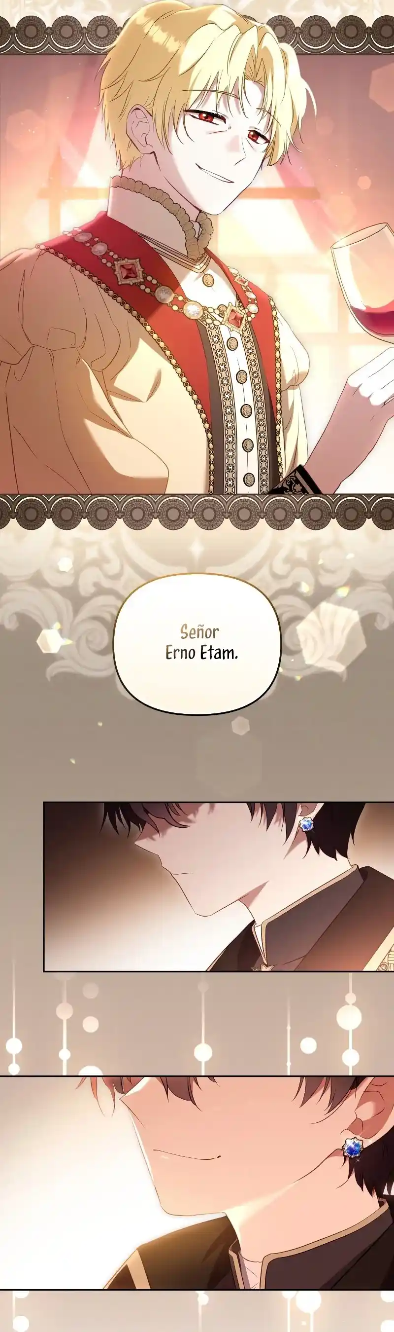 Estoy Siendo Criada Por Villanos (Autor: Ja Eunhyang / 자은향) - Capítulo 38 - Página 6 - LectorTMOo