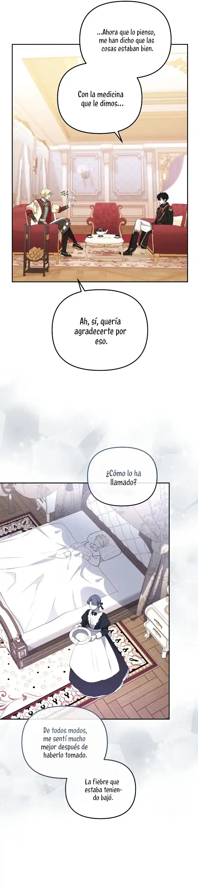Estoy Siendo Criada Por Villanos (Autor: Ja Eunhyang / 자은향) - Capítulo 38 - Página 10 - LectorTMOo