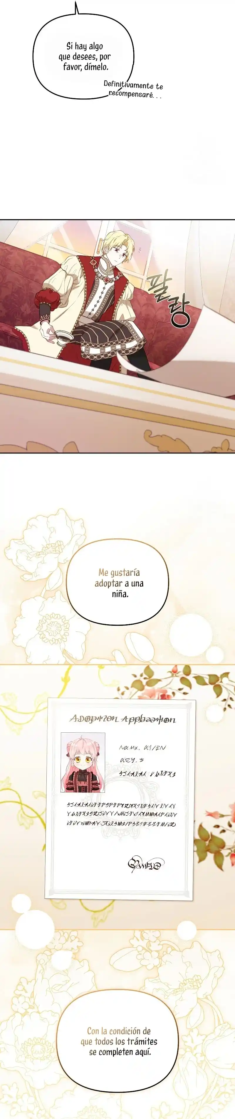 Estoy Siendo Criada Por Villanos (Autor: Ja Eunhyang / 자은향) - Capítulo 38 - Página 13 - LectorTMOo