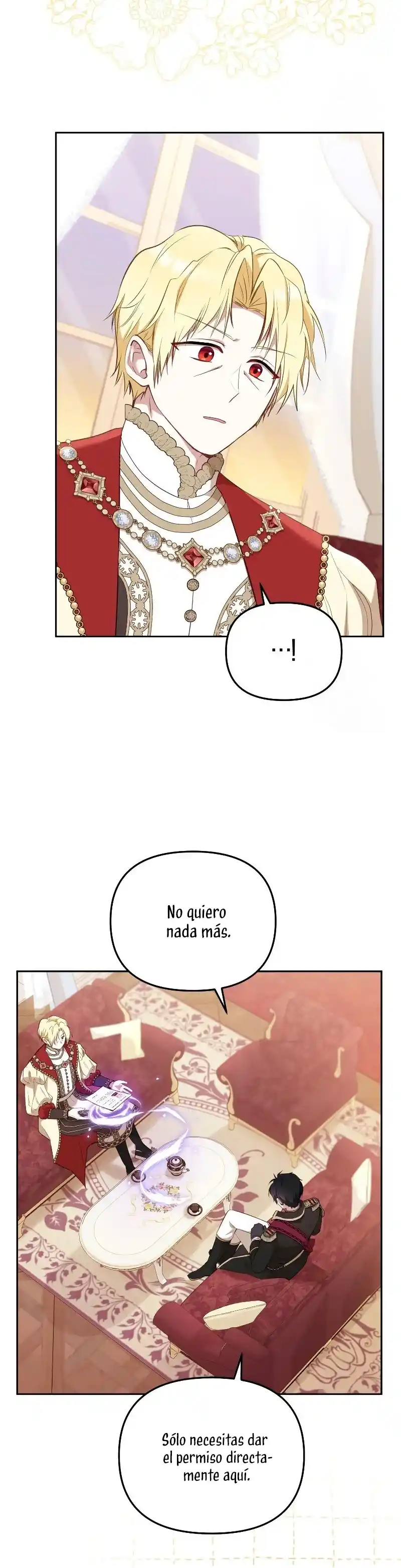 Estoy Siendo Criada Por Villanos (Autor: Ja Eunhyang / 자은향) - Capítulo 38 - Página 14 - LectorTMOo