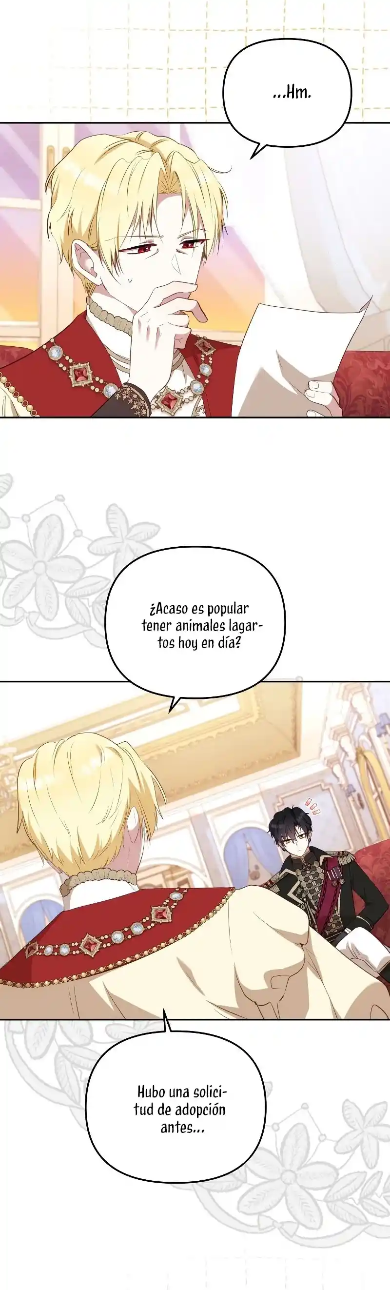 Estoy Siendo Criada Por Villanos (Autor: Ja Eunhyang / 자은향) - Capítulo 38 - Página 15 - LectorTMOo
