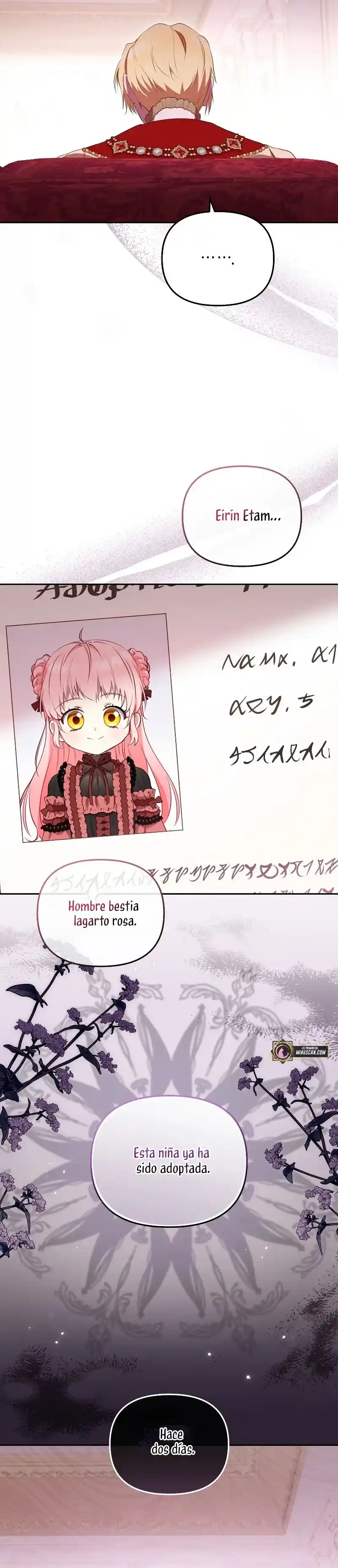 Estoy Siendo Criada Por Villanos (Autor: Ja Eunhyang / 자은향) - Capítulo 38 - Página 17 - LectorTMOo