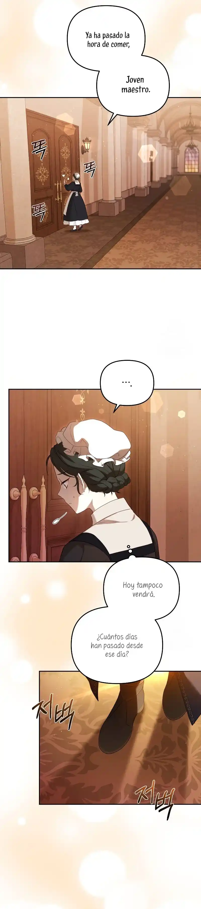 Estoy Siendo Criada Por Villanos (Autor: Ja Eunhyang / 자은향) - Capítulo 38 - Página 20 - LectorTMOo