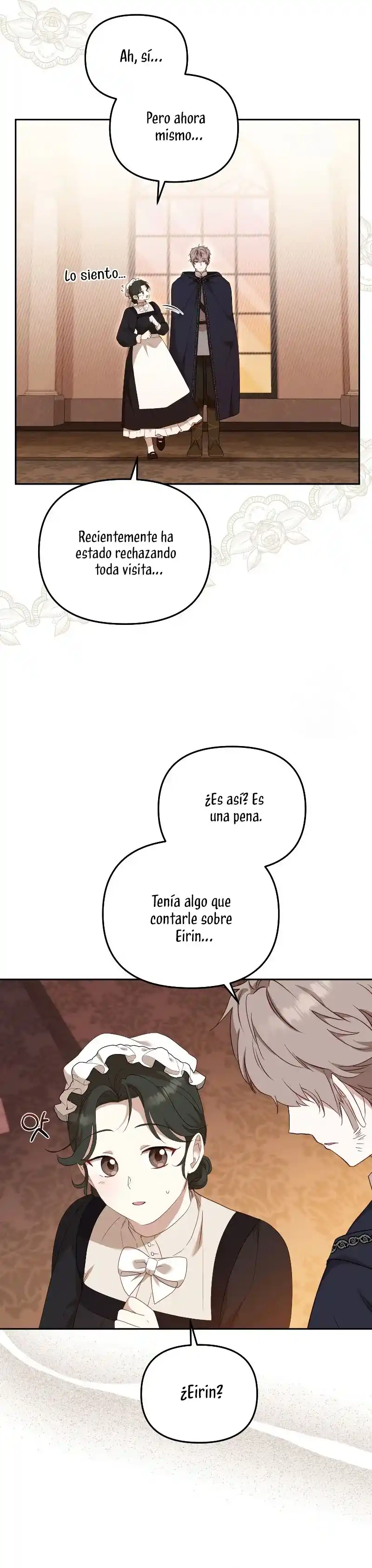 Estoy Siendo Criada Por Villanos (Autor: Ja Eunhyang / 자은향) - Capítulo 38 - Página 22 - LectorTMOo