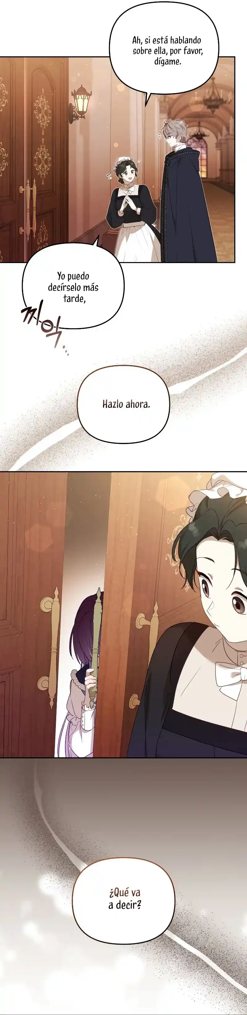 Estoy Siendo Criada Por Villanos (Autor: Ja Eunhyang / 자은향) - Capítulo 38 - Página 23 - LectorTMOo