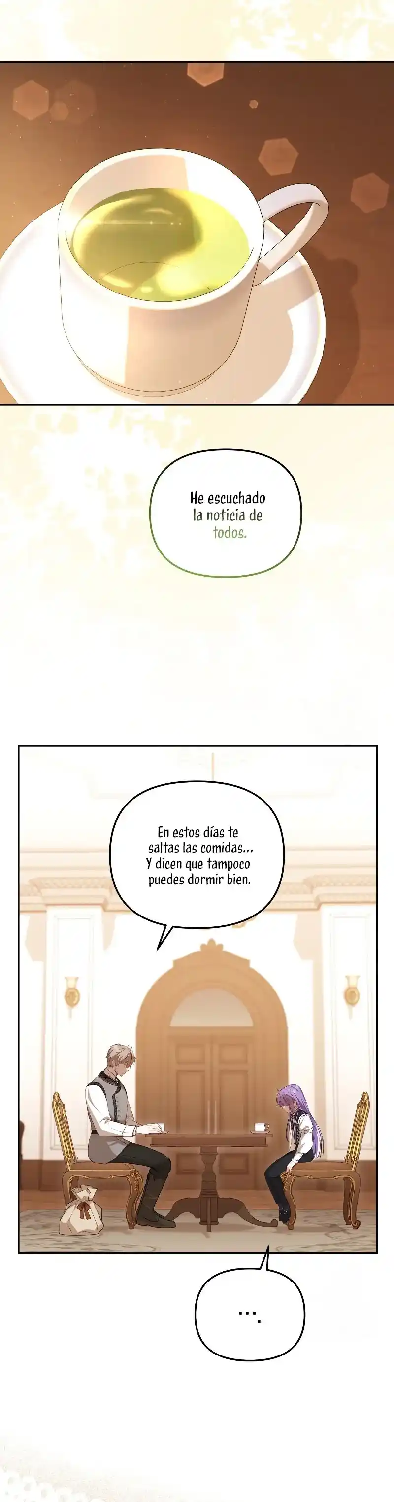 Estoy Siendo Criada Por Villanos (Autor: Ja Eunhyang / 자은향) - Capítulo 38 - Página 25 - LectorTMOo