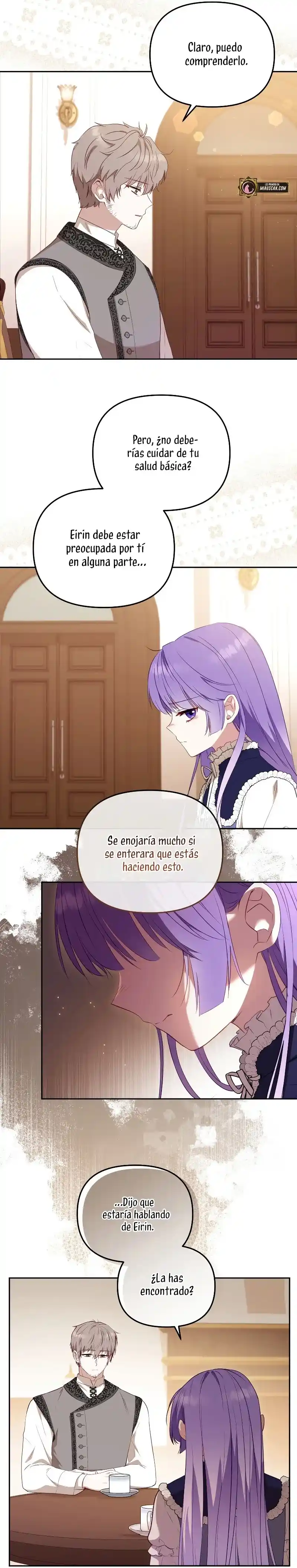 Estoy Siendo Criada Por Villanos (Autor: Ja Eunhyang / 자은향) - Capítulo 38 - Página 26 - LectorTMOo