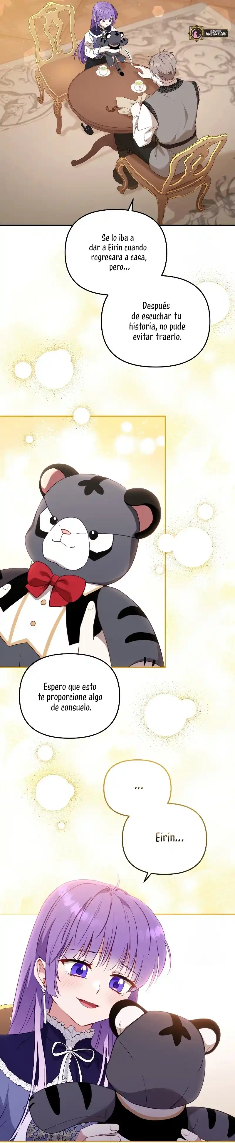 Estoy Siendo Criada Por Villanos (Autor: Ja Eunhyang / 자은향) - Capítulo 38 - Página 29 - LectorTMOo