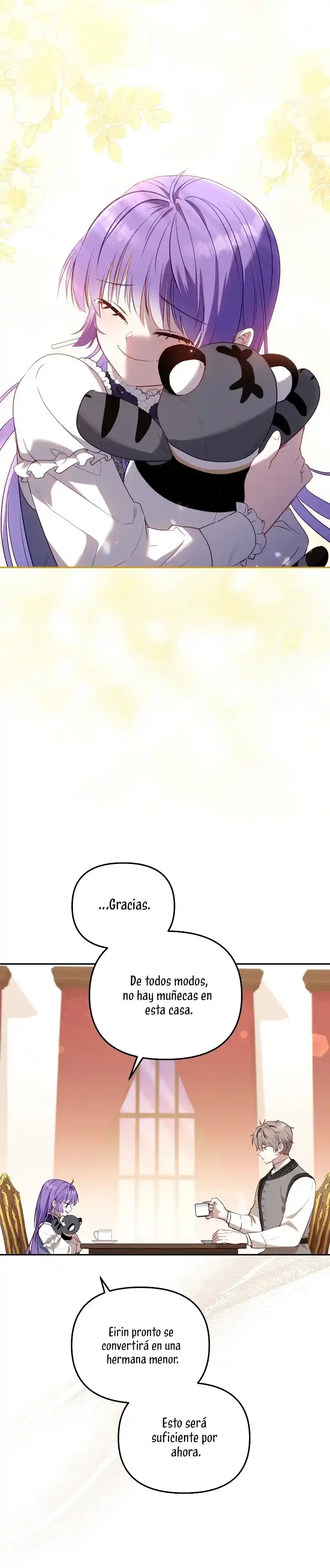 Estoy Siendo Criada Por Villanos (Autor: Ja Eunhyang / 자은향) - Capítulo 38 - Página 30 - LectorTMOo
