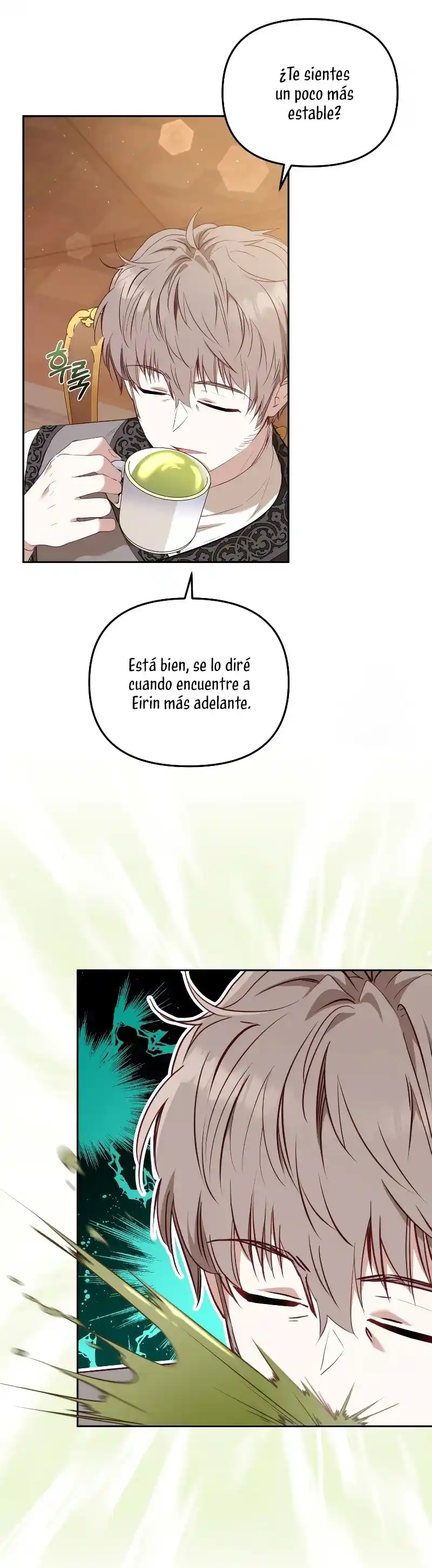 Estoy Siendo Criada Por Villanos (Autor: Ja Eunhyang / 자은향) - Capítulo 38 - Página 31 - LectorTMOo