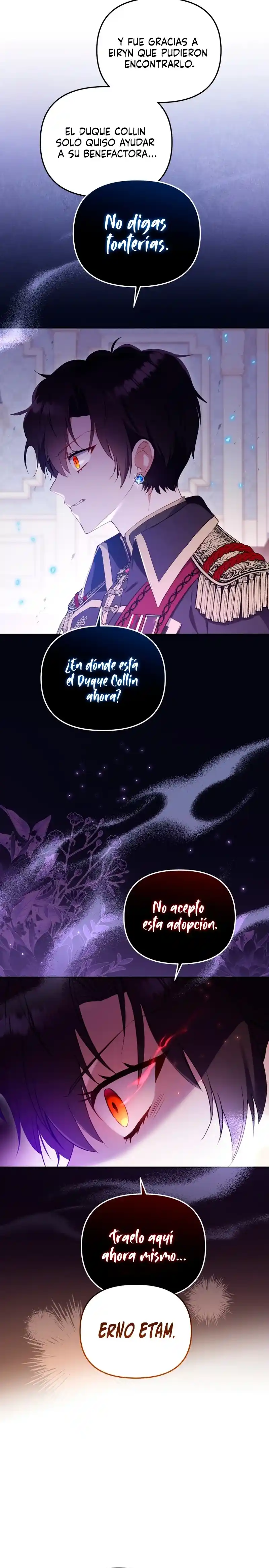 Estoy Siendo Criada Por Villanos (Autor: Ja Eunhyang / 자은향) - Capítulo 39 - Página 4 - LectorTMOo