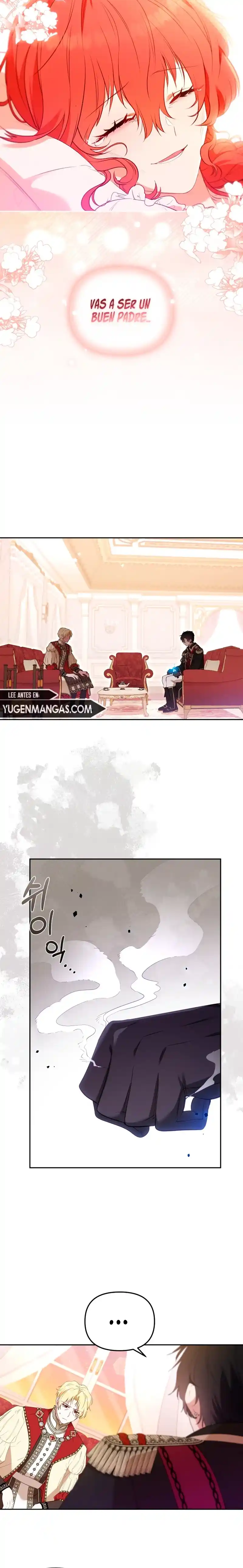 Estoy Siendo Criada Por Villanos (Autor: Ja Eunhyang / 자은향) - Capítulo 39 - Página 6 - LectorTMOo