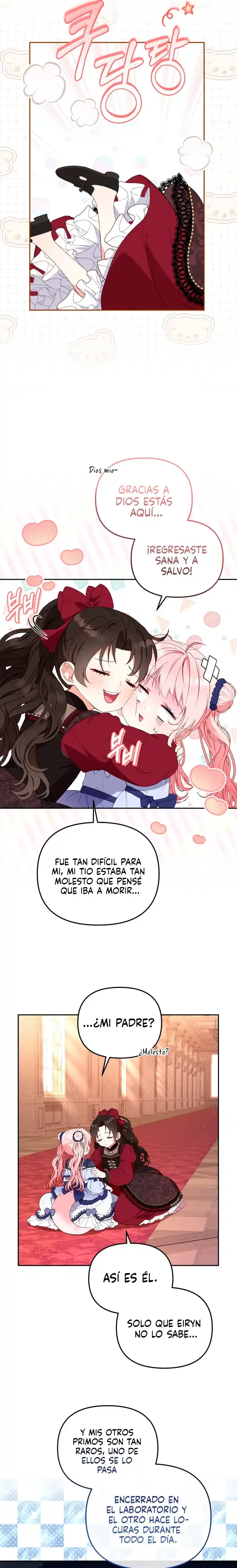 Estoy Siendo Criada Por Villanos (Autor: Ja Eunhyang / 자은향) - Capítulo 39 - Página 12 - LectorTMOo