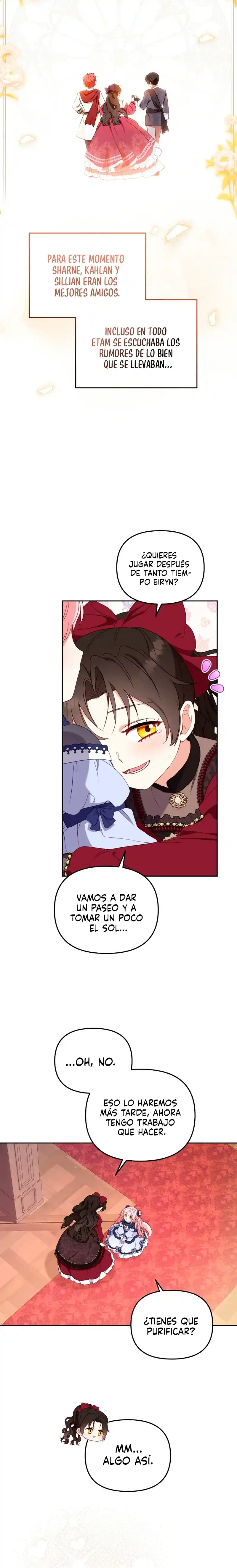 Estoy Siendo Criada Por Villanos (Autor: Ja Eunhyang / 자은향) - Capítulo 39 - Página 14 - LectorTMOo
