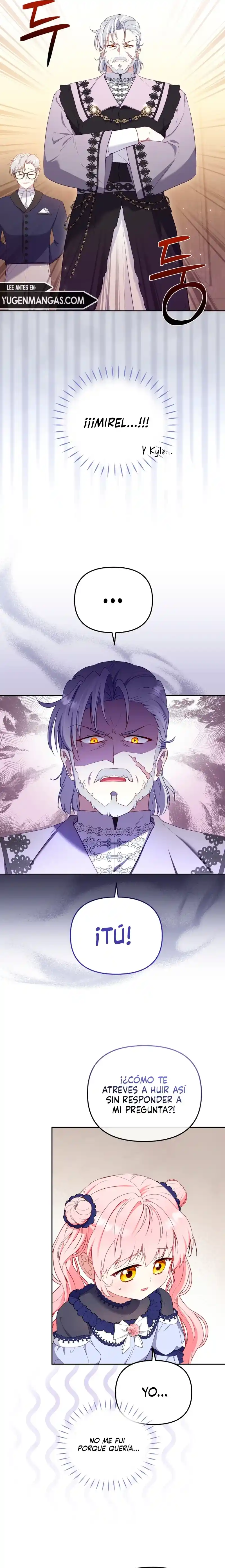 Estoy Siendo Criada Por Villanos (Autor: Ja Eunhyang / 자은향) - Capítulo 39 - Página 16 - LectorTMOo