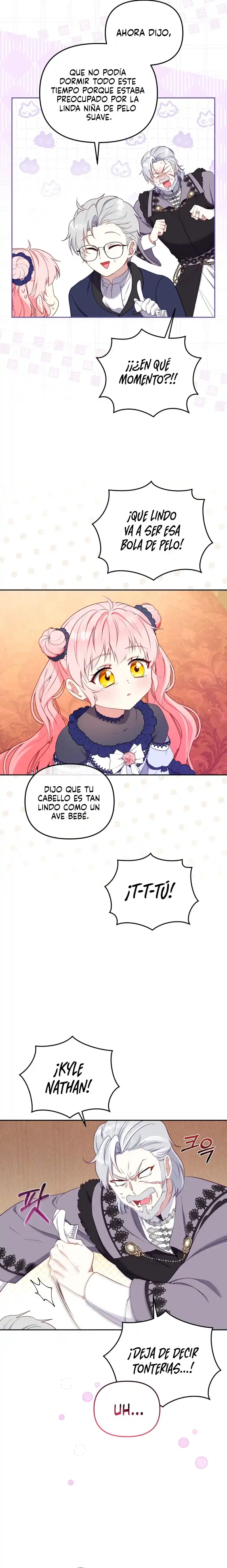 Estoy Siendo Criada Por Villanos (Autor: Ja Eunhyang / 자은향) - Capítulo 39 - Página 20 - LectorTMOo