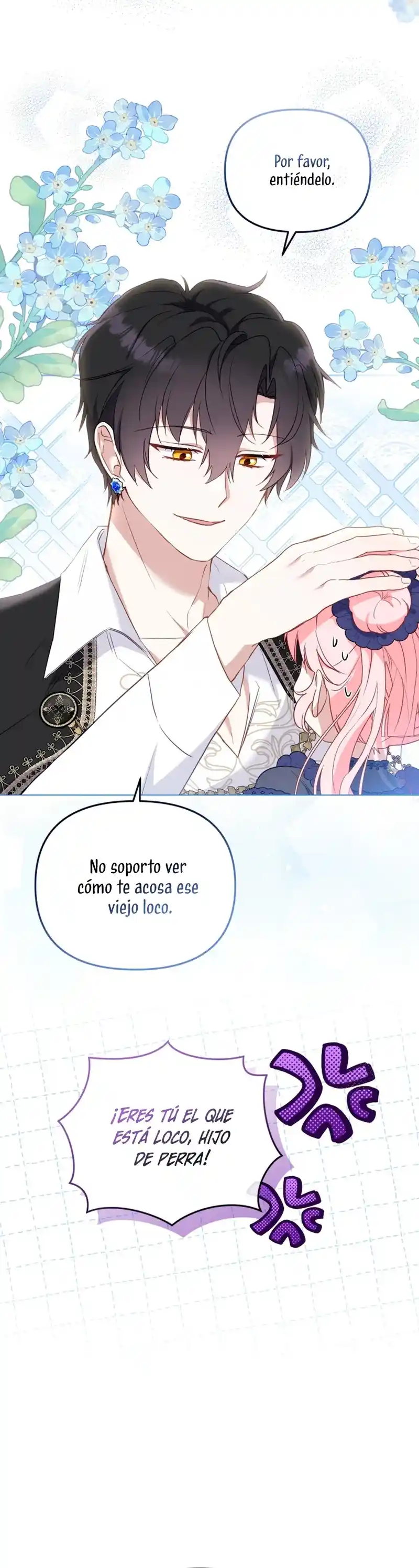 Estoy Siendo Criada Por Villanos (Autor: Ja Eunhyang / 자은향) - Capítulo 40 - Página 6 - LectorTMOo