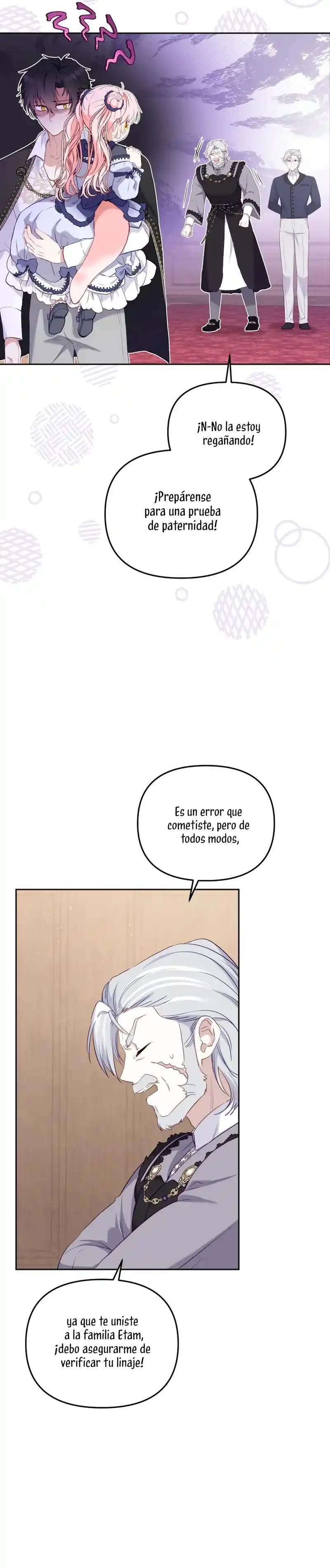Estoy Siendo Criada Por Villanos (Autor: Ja Eunhyang / 자은향) - Capítulo 40 - Página 12 - LectorTMOo