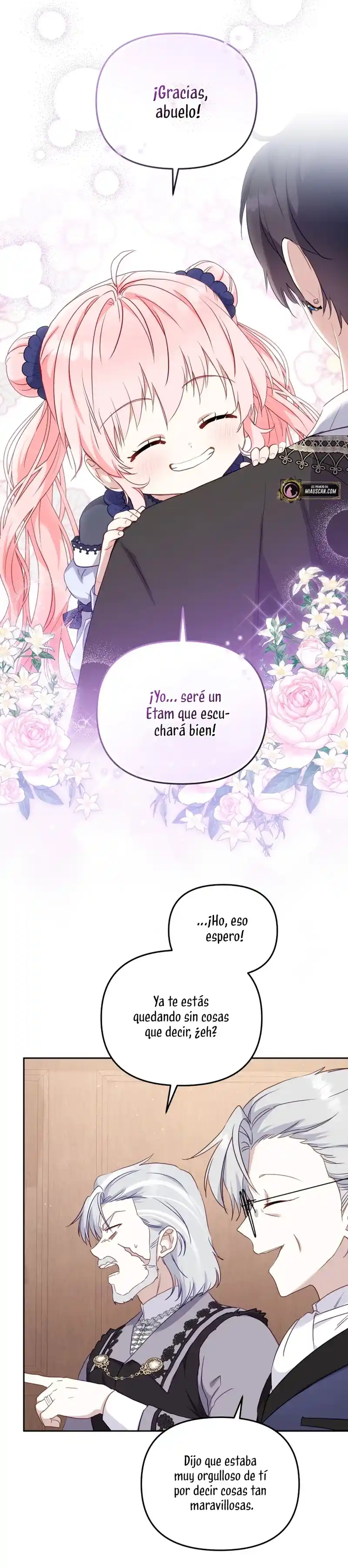 Estoy Siendo Criada Por Villanos (Autor: Ja Eunhyang / 자은향) - Capítulo 40 - Página 14 - LectorTMOo