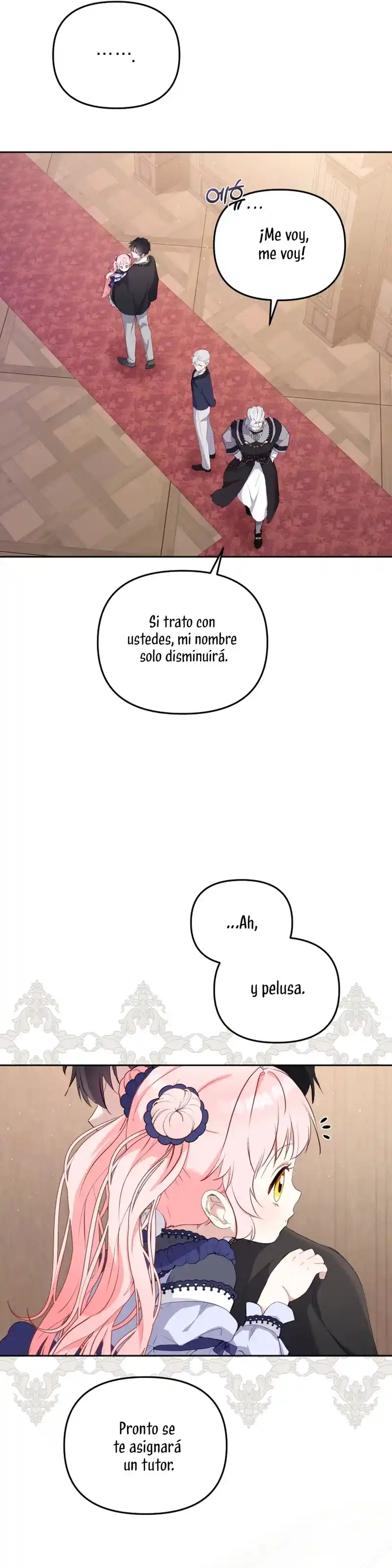 Estoy Siendo Criada Por Villanos (Autor: Ja Eunhyang / 자은향) - Capítulo 40 - Página 15 - LectorTMOo