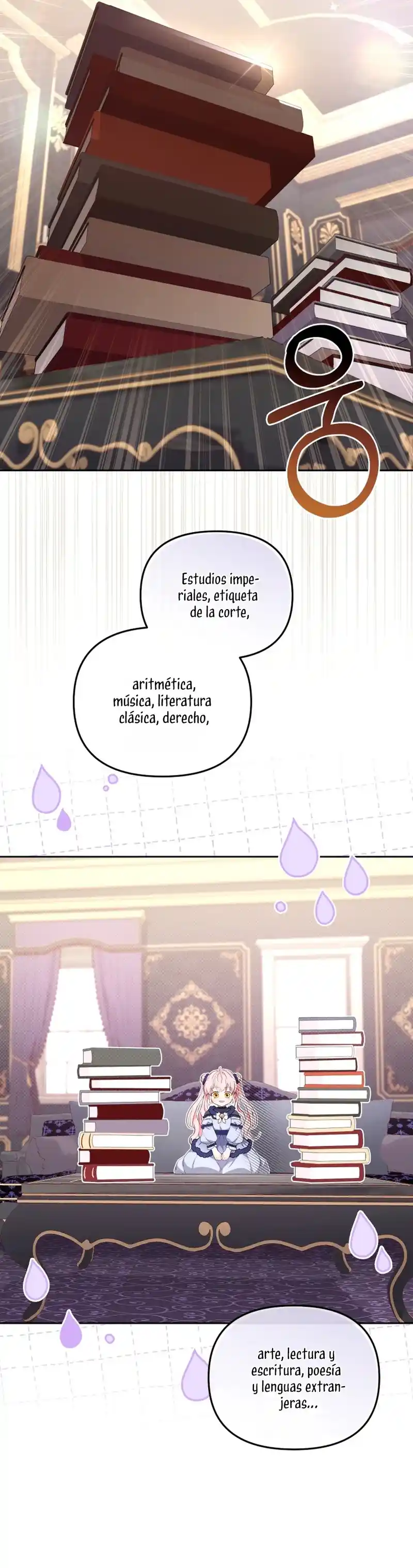 Estoy Siendo Criada Por Villanos (Autor: Ja Eunhyang / 자은향) - Capítulo 40 - Página 18 - LectorTMOo