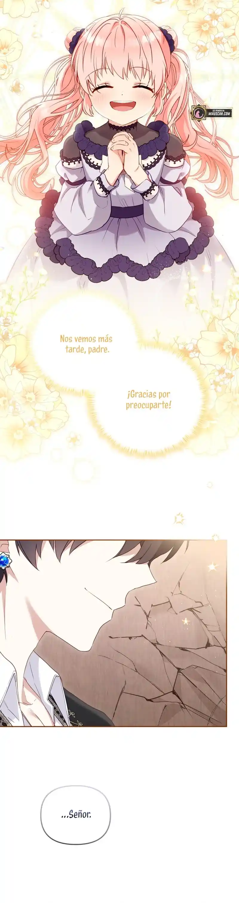 Estoy Siendo Criada Por Villanos (Autor: Ja Eunhyang / 자은향) - Capítulo 40 - Página 27 - LectorTMOo