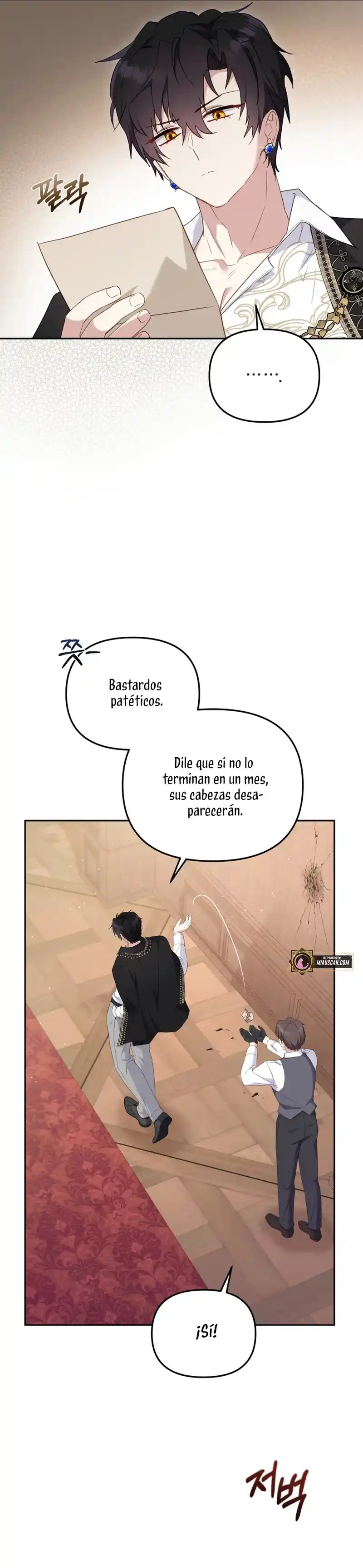 Estoy Siendo Criada Por Villanos (Autor: Ja Eunhyang / 자은향) - Capítulo 40 - Página 29 - LectorTMOo