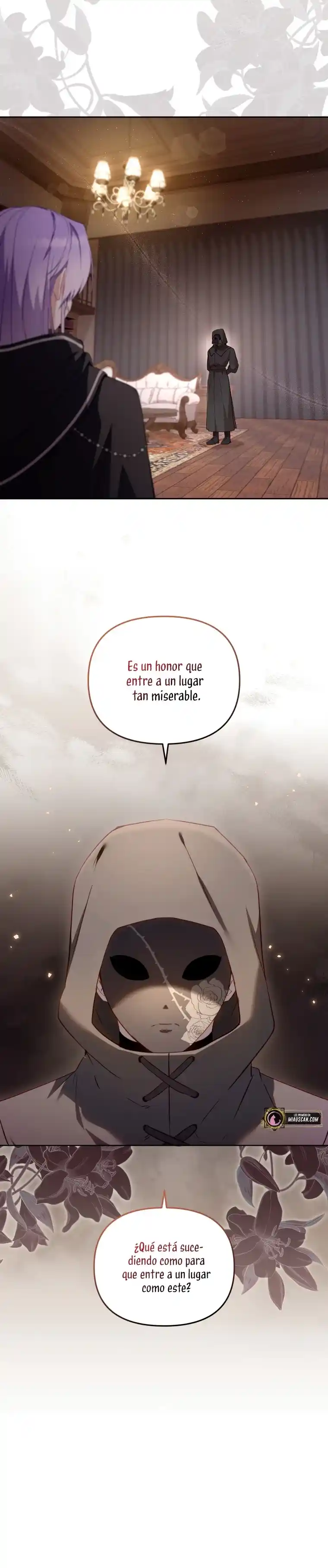 Estoy Siendo Criada Por Villanos (Autor: Ja Eunhyang / 자은향) - Capítulo 41 - Página 4 - LectorTMOo