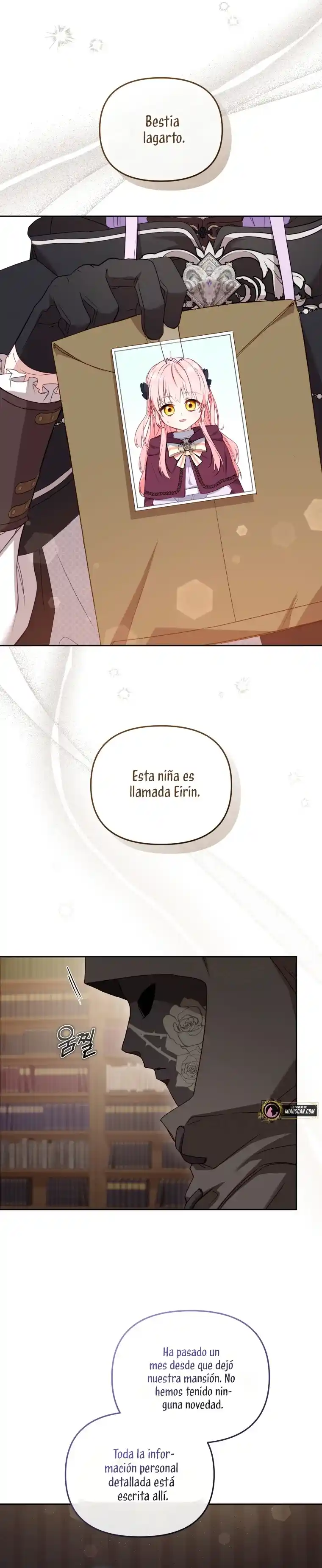 Estoy Siendo Criada Por Villanos (Autor: Ja Eunhyang / 자은향) - Capítulo 41 - Página 12 - LectorTMOo