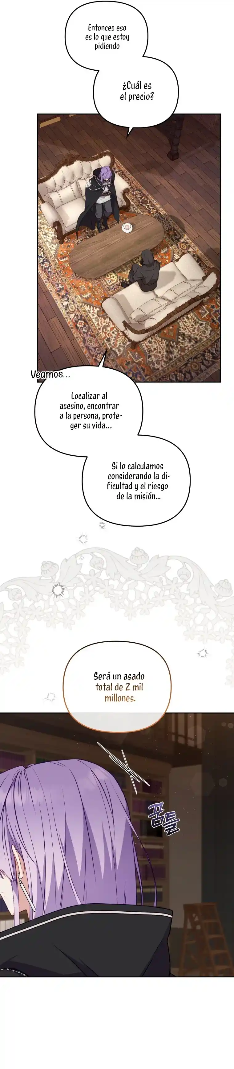 Estoy Siendo Criada Por Villanos (Autor: Ja Eunhyang / 자은향) - Capítulo 41 - Página 14 - LectorTMOo