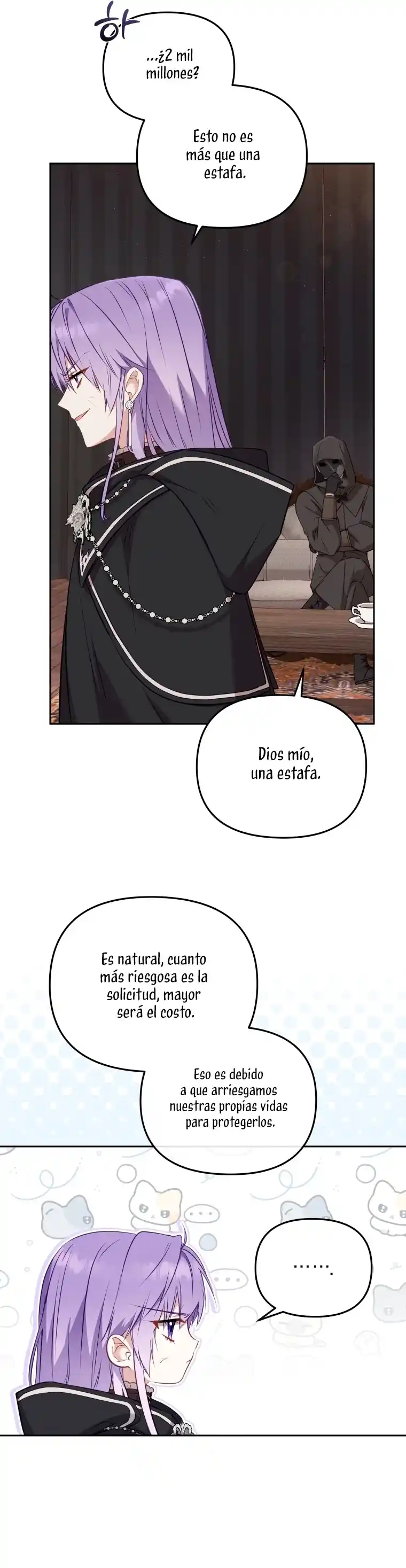 Estoy Siendo Criada Por Villanos (Autor: Ja Eunhyang / 자은향) - Capítulo 41 - Página 15 - LectorTMOo