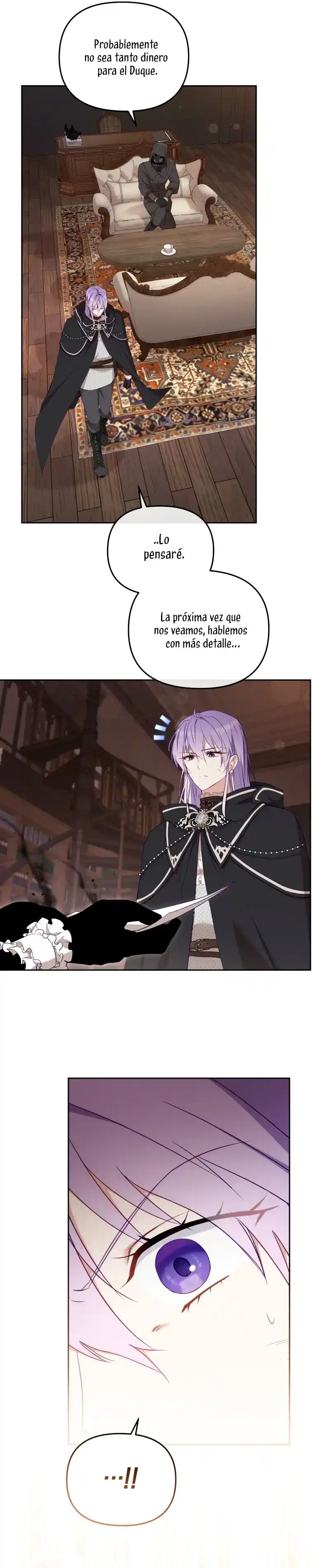 Estoy Siendo Criada Por Villanos (Autor: Ja Eunhyang / 자은향) - Capítulo 41 - Página 16 - LectorTMOo