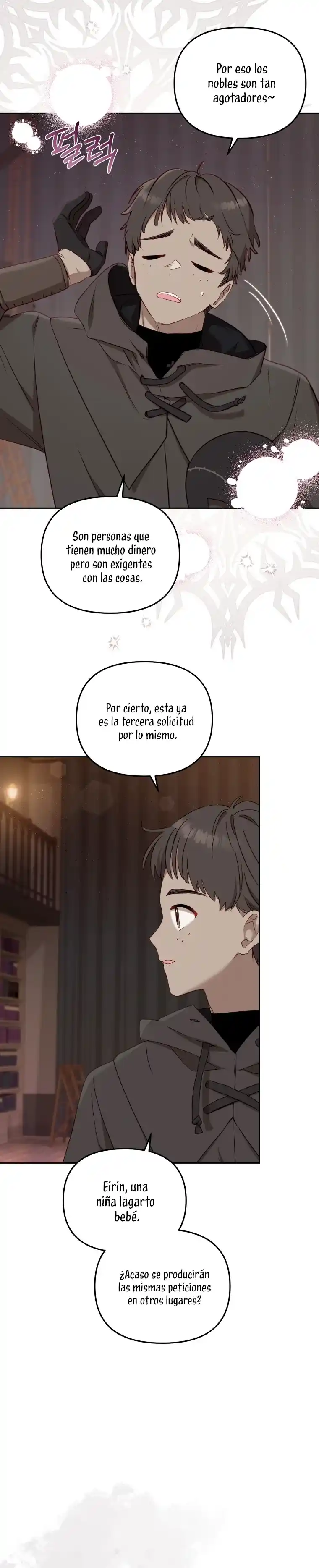 Estoy Siendo Criada Por Villanos (Autor: Ja Eunhyang / 자은향) - Capítulo 41 - Página 21 - LectorTMOo