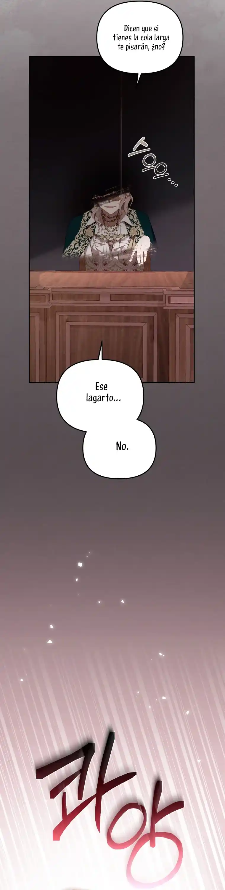 Estoy Siendo Criada Por Villanos (Autor: Ja Eunhyang / 자은향) - Capítulo 41 - Página 23 - LectorTMOo